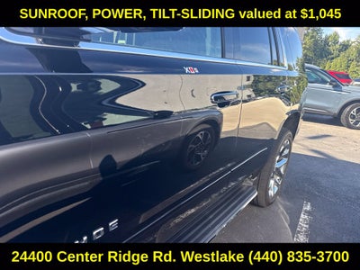 2019 Chevrolet Tahoe Premier