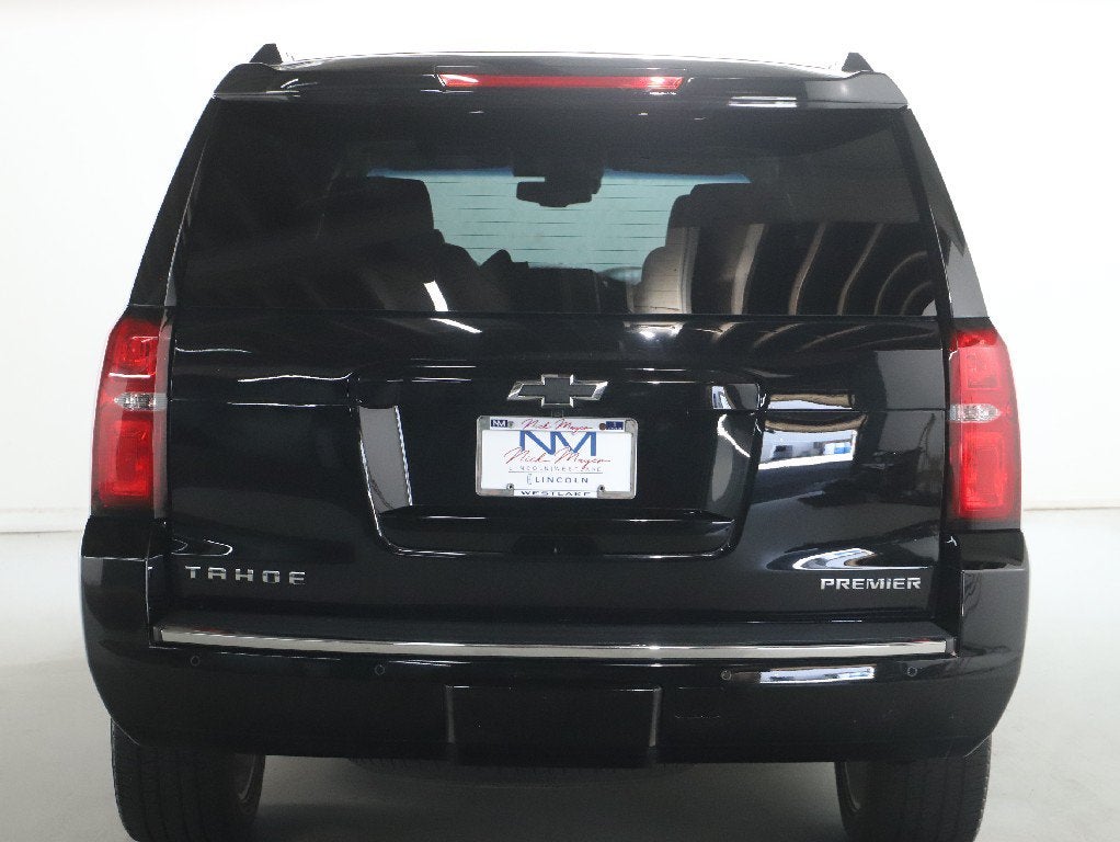 2019 Chevrolet Tahoe Premier