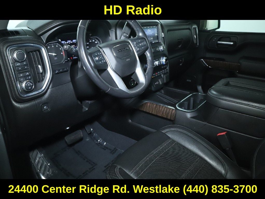 2019 GMC Sierra 1500 Denali
