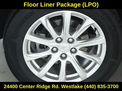 2023 Cadillac XT4 Luxury