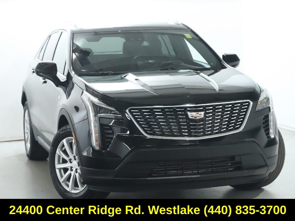 2023 Cadillac XT4 Luxury