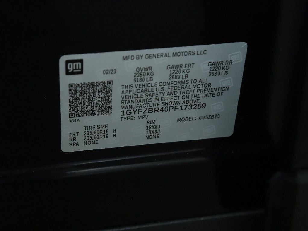 2023 Cadillac XT4 Luxury