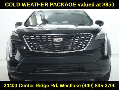 2023 Cadillac XT4 Luxury