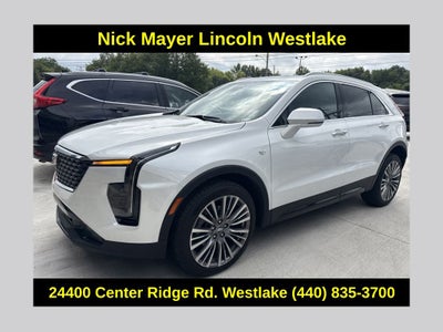2024 Cadillac XT4 Premium Luxury