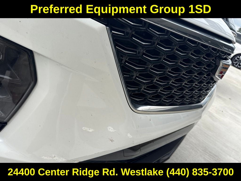 2024 Cadillac XT4 Premium Luxury
