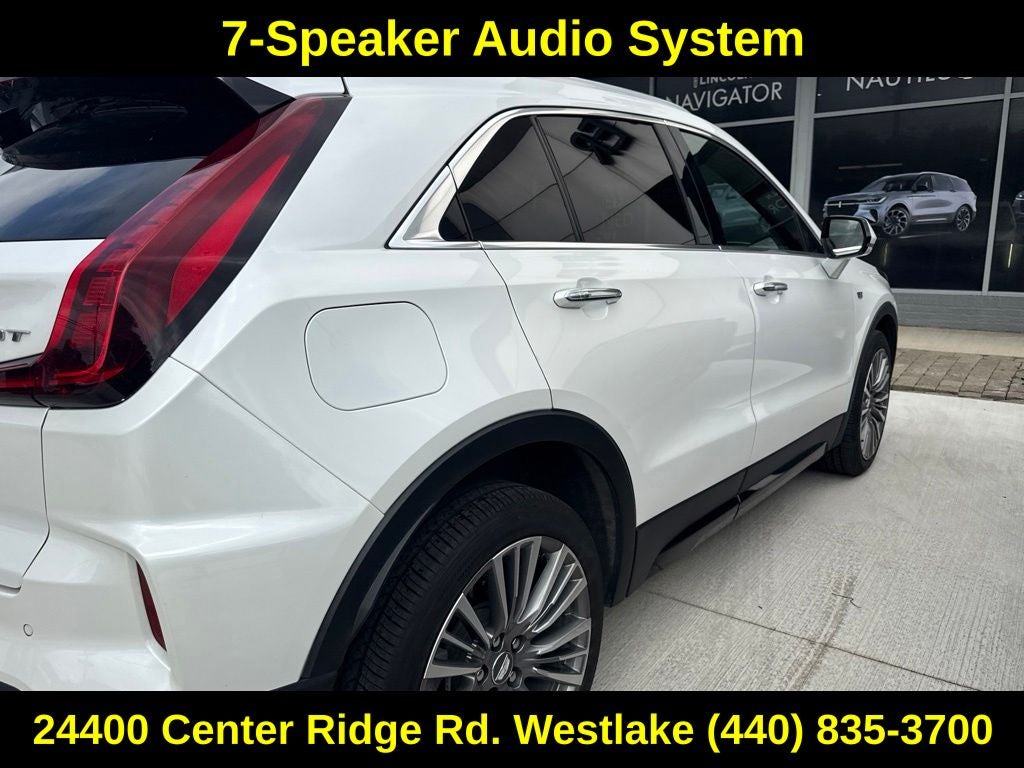 2024 Cadillac XT4 Premium Luxury