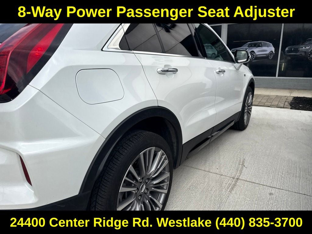 2024 Cadillac XT4 Premium Luxury