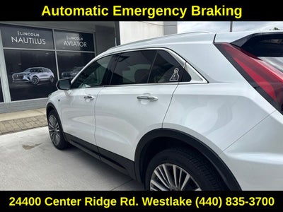 2024 Cadillac XT4 Premium Luxury