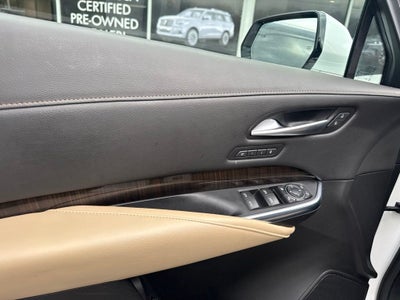 2024 Cadillac XT4 Premium Luxury