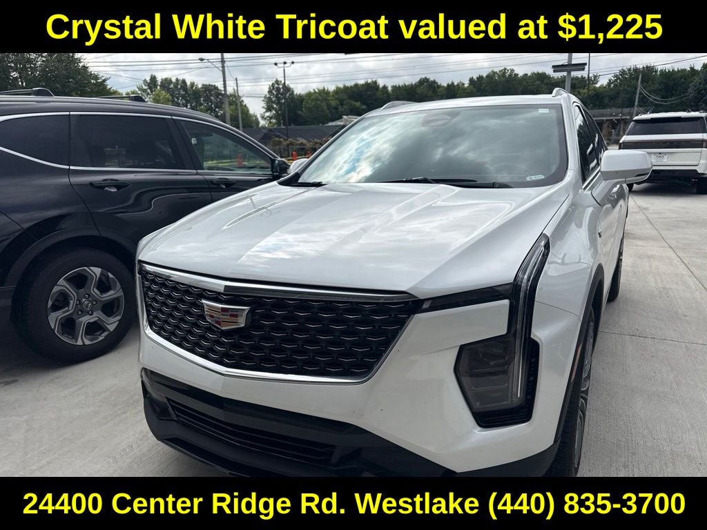 2024 Cadillac XT4 Premium Luxury