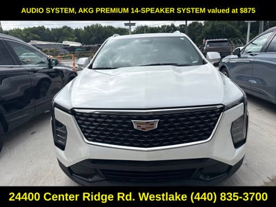 2024 Cadillac XT4 Premium Luxury