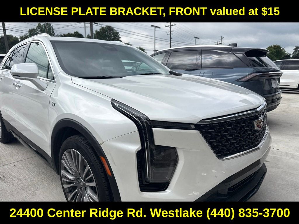 2024 Cadillac XT4 Premium Luxury