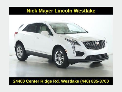 2020 Cadillac XT5 Premium Luxury