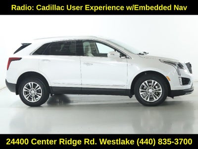 2020 Cadillac XT5 Premium Luxury