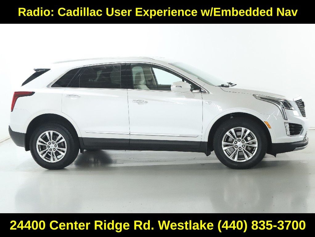 2020 Cadillac XT5 Premium Luxury