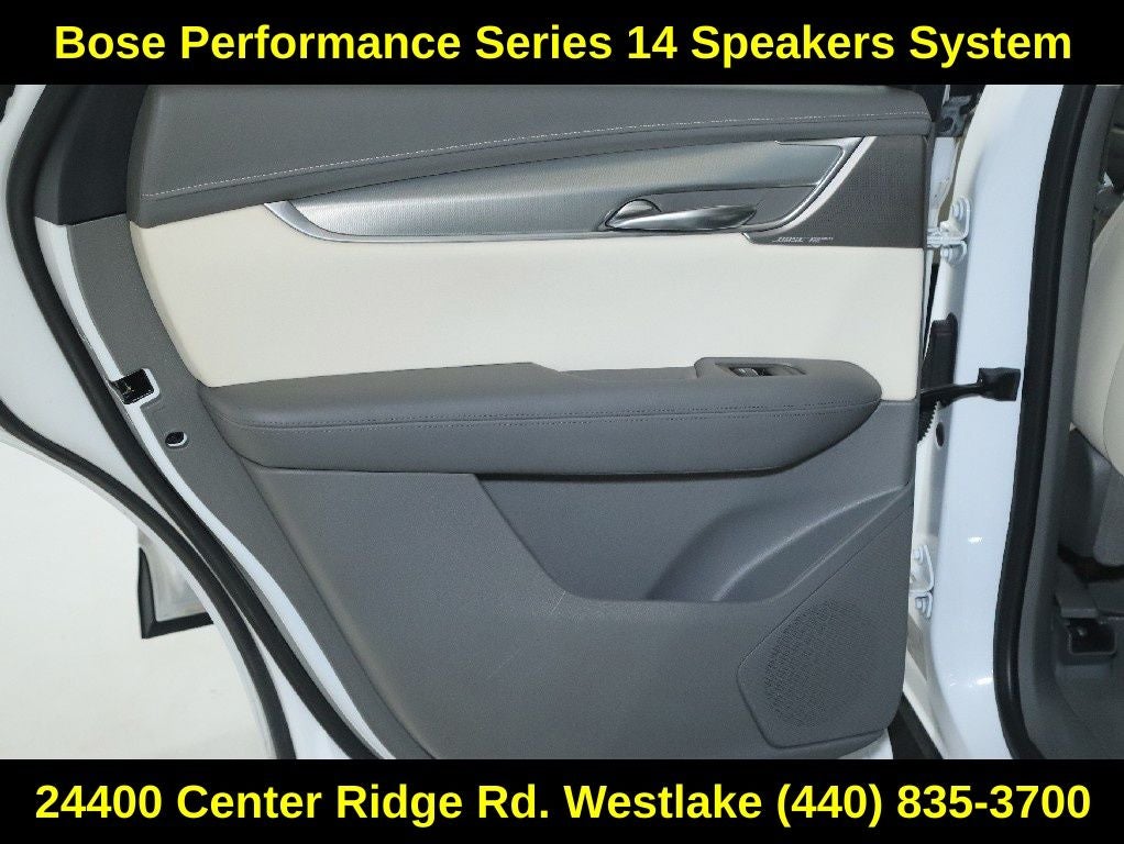 2020 Cadillac XT5 Premium Luxury