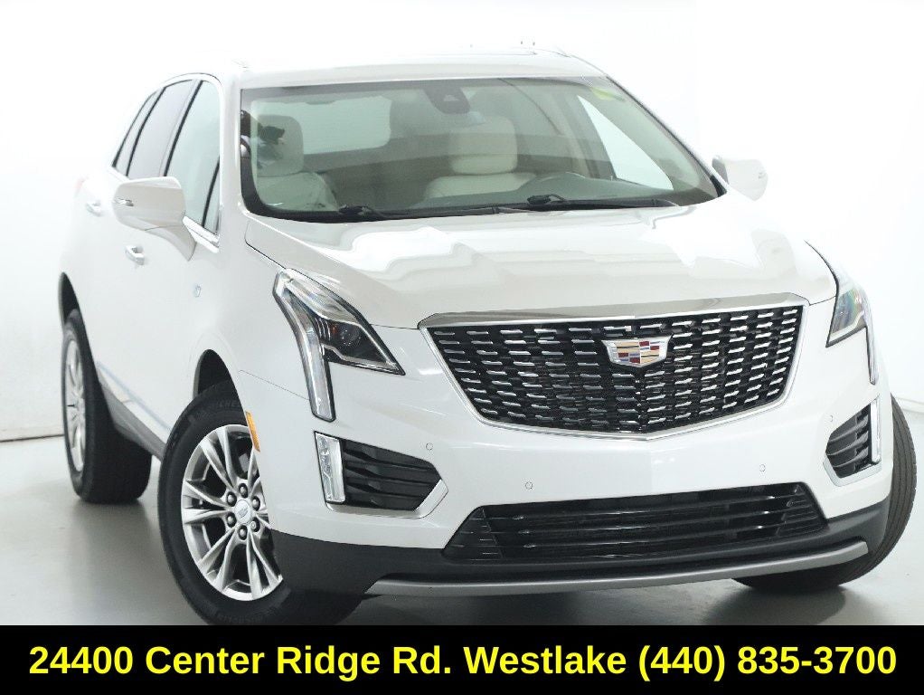 2020 Cadillac XT5 Premium Luxury