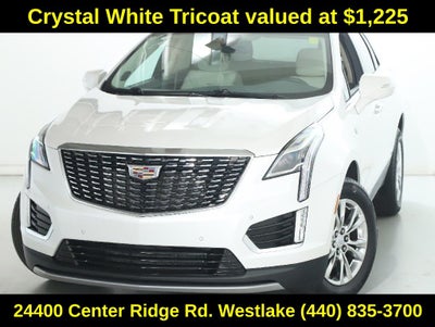 2020 Cadillac XT5 Premium Luxury