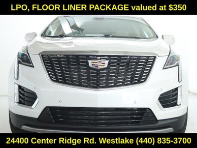 2020 Cadillac XT5 Premium Luxury