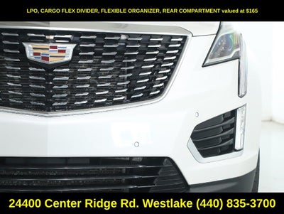 2020 Cadillac XT5 Premium Luxury