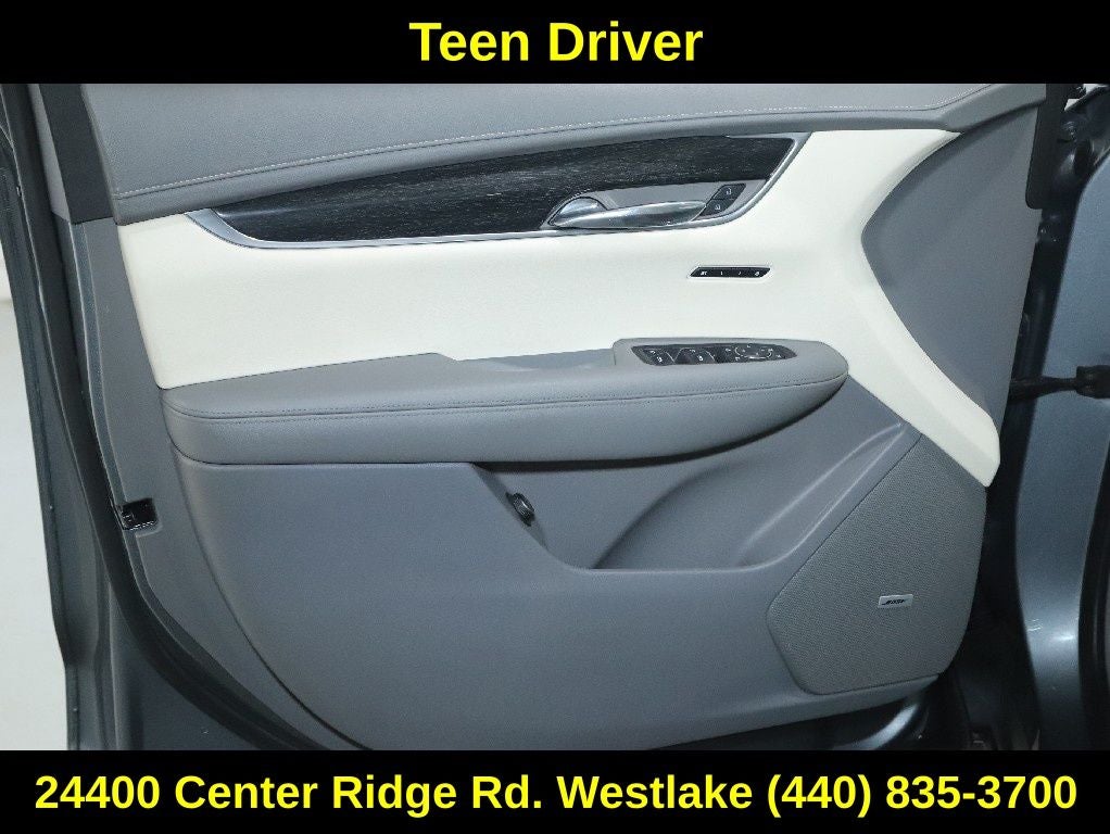 2021 Cadillac XT6 Premium Luxury