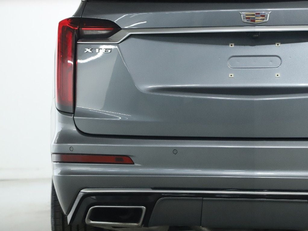 2021 Cadillac XT6 Premium Luxury