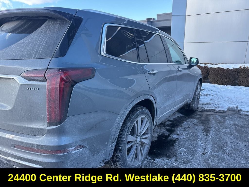 2021 Cadillac XT6 Premium Luxury