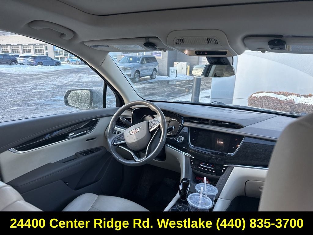 2021 Cadillac XT6 Premium Luxury