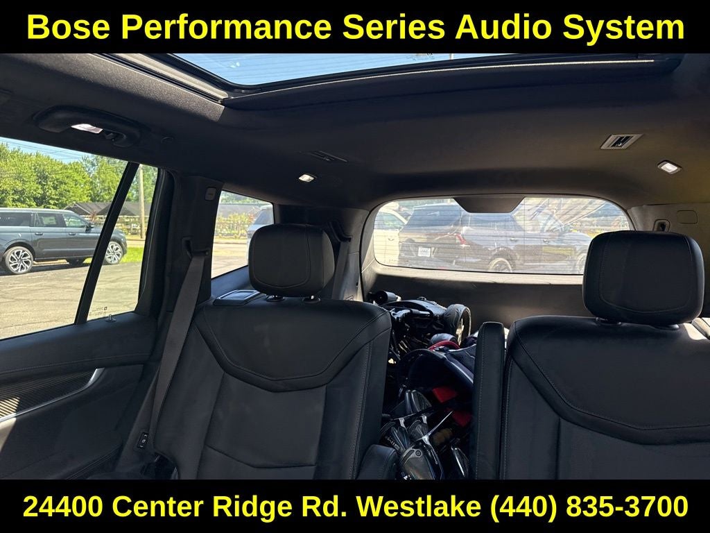 2021 Cadillac XT6 Sport