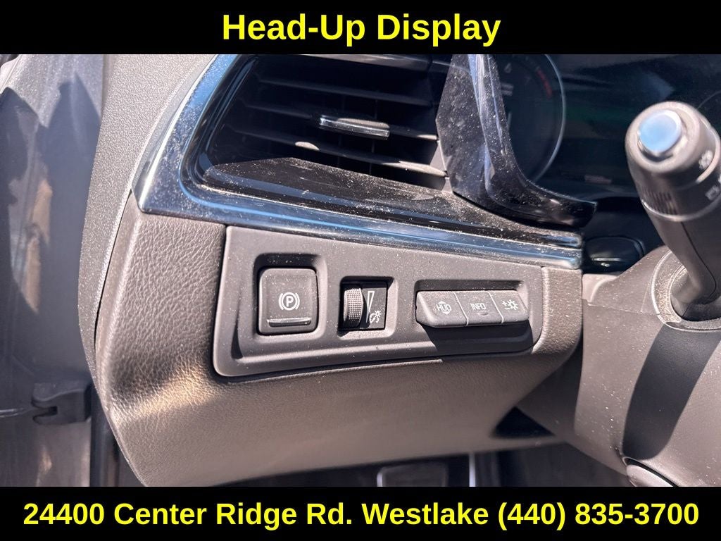 2021 Cadillac XT6 Sport