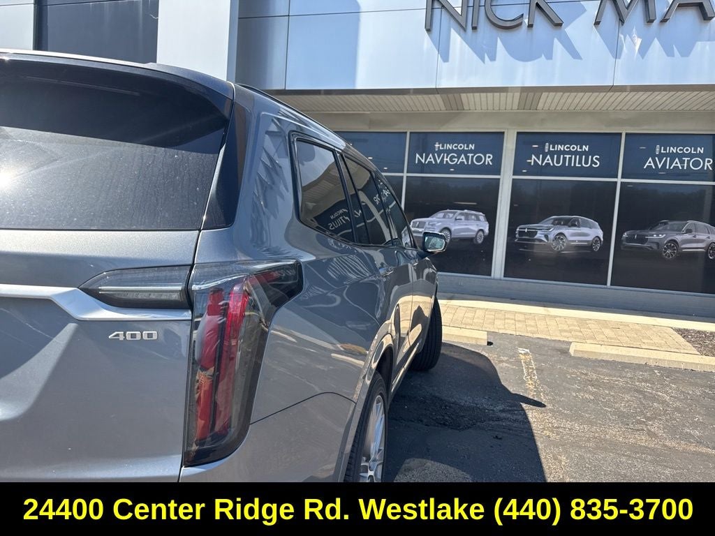 2021 Cadillac XT6 Sport