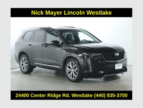 2020 Cadillac XT6 Sport