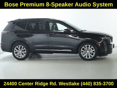 2020 Cadillac XT6 Sport