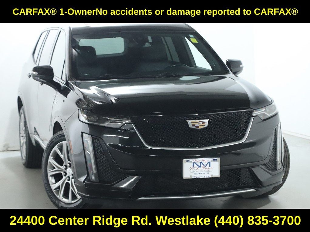 2020 Cadillac XT6 Sport