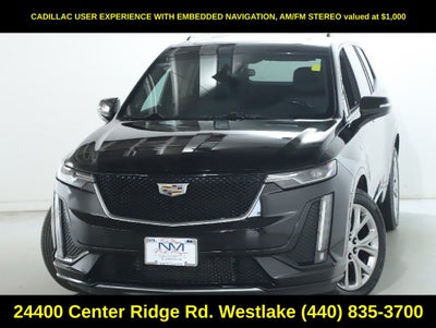 2020 Cadillac XT6 Sport