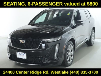 2020 Cadillac XT6 Sport