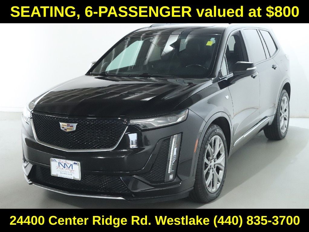 2020 Cadillac XT6 Sport