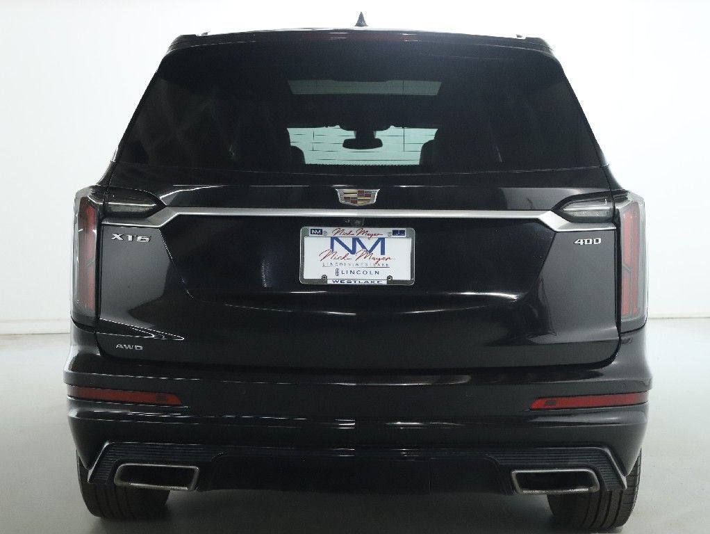 2020 Cadillac XT6 Sport