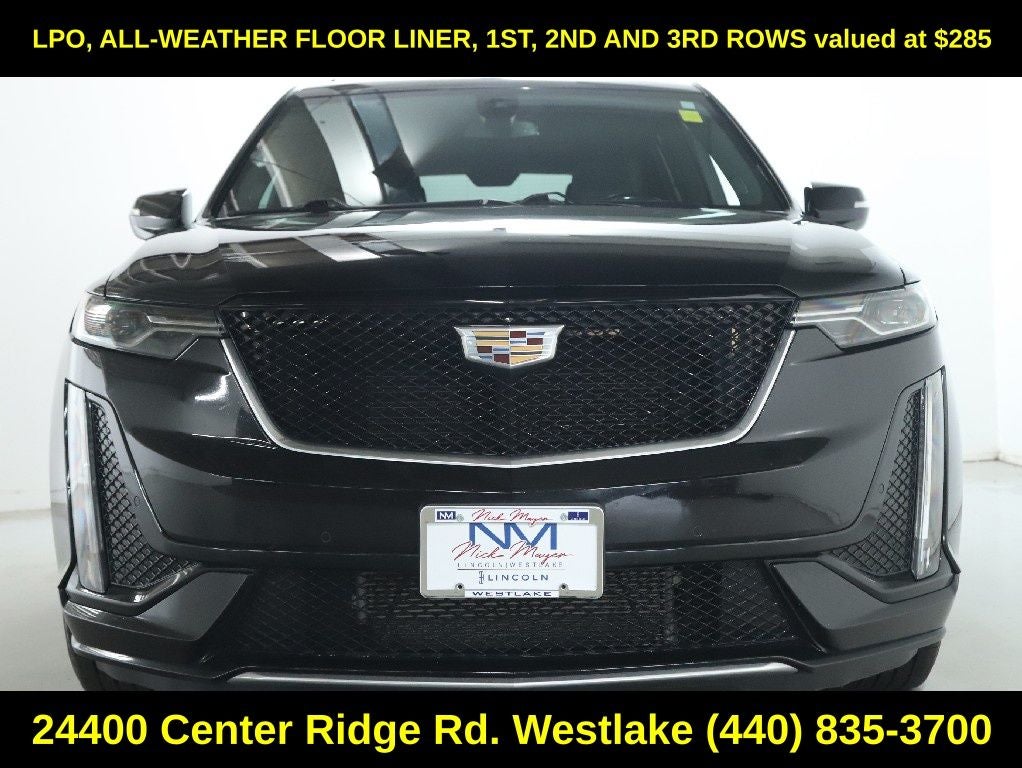 2020 Cadillac XT6 Sport