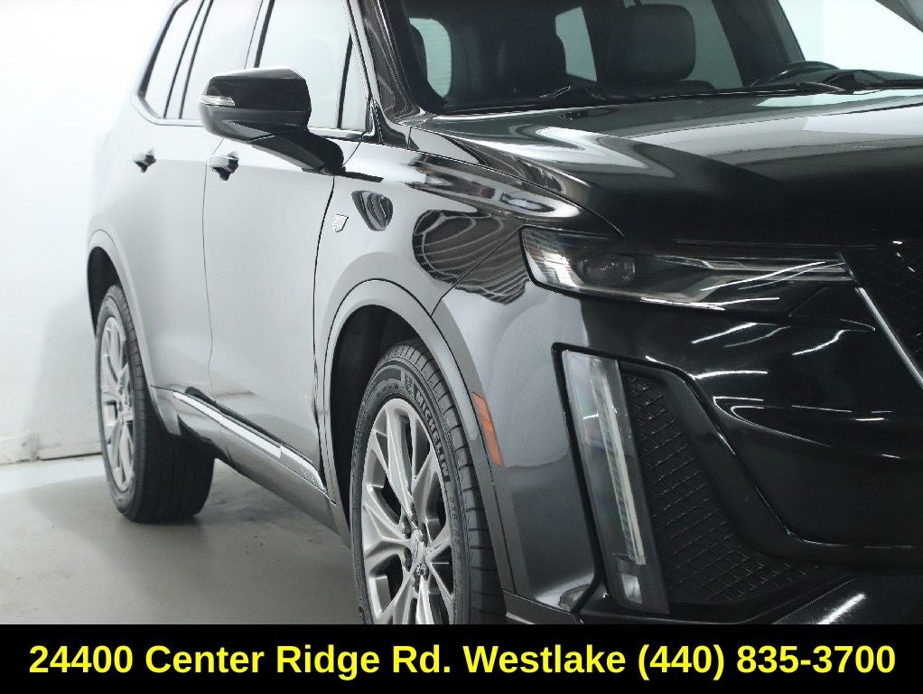 2020 Cadillac XT6 Sport