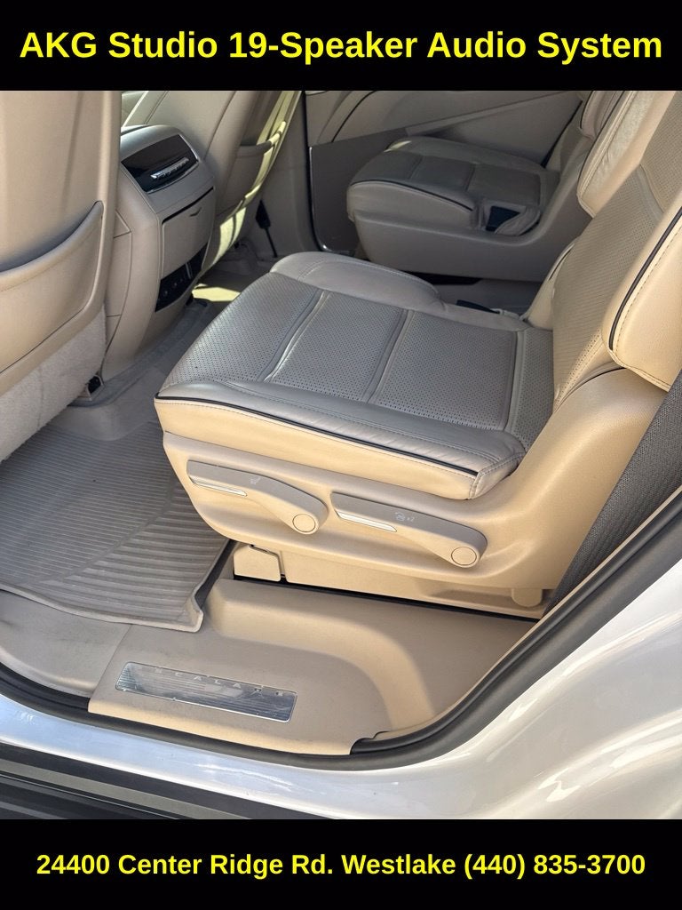 2023 Cadillac Escalade Premium Luxury