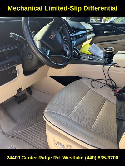 2023 Cadillac Escalade Premium Luxury