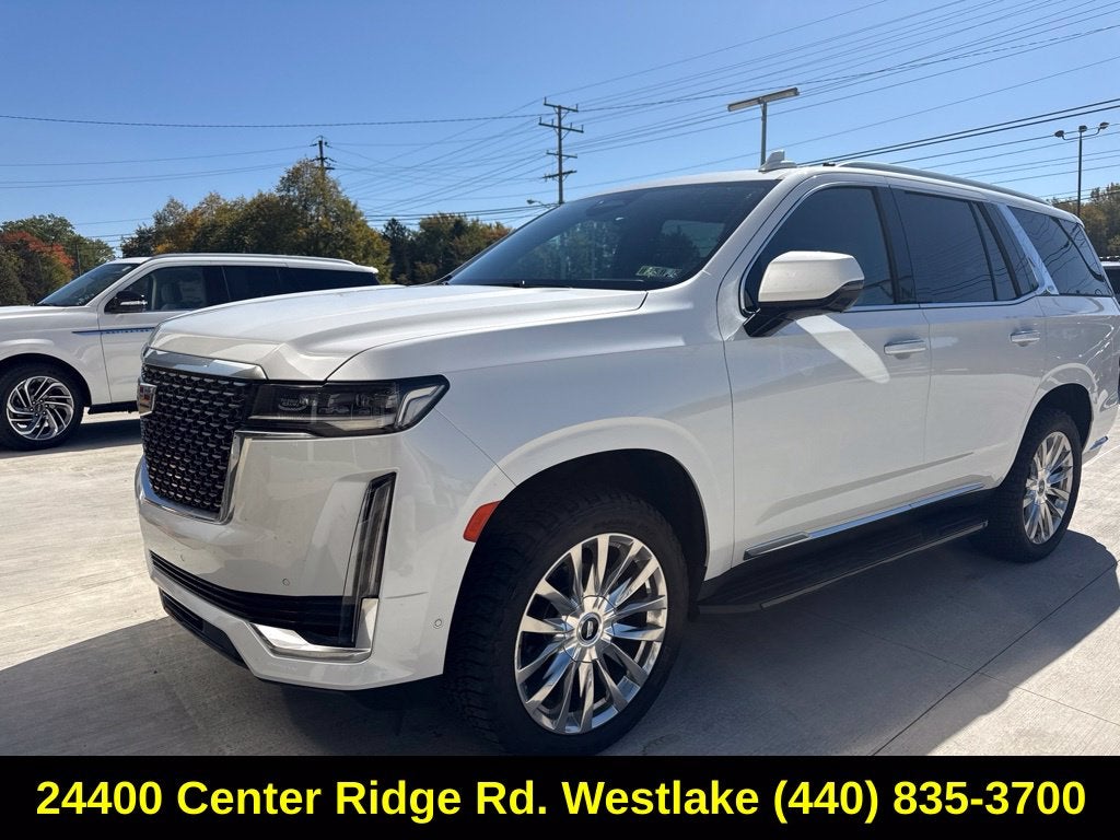 2023 Cadillac Escalade Premium Luxury