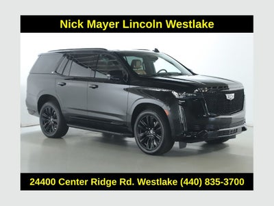 2021 Cadillac Escalade Sport