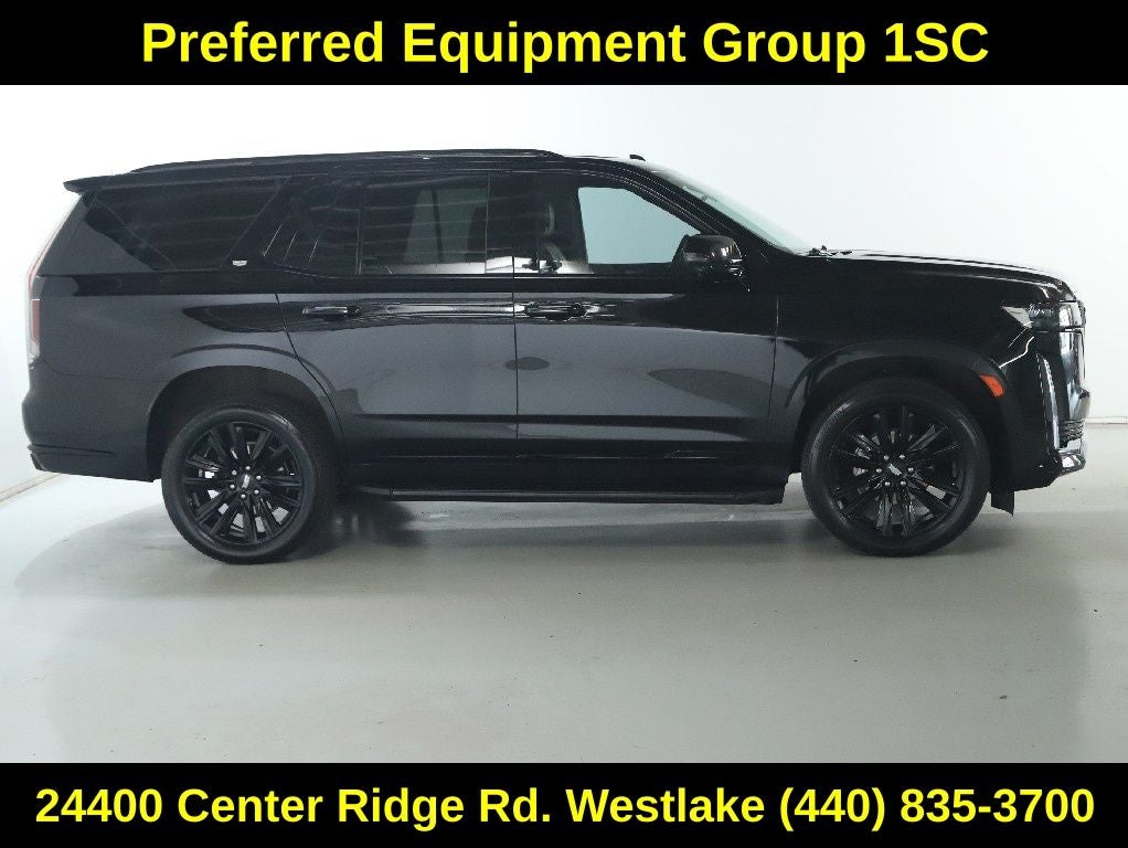 2021 Cadillac Escalade Sport