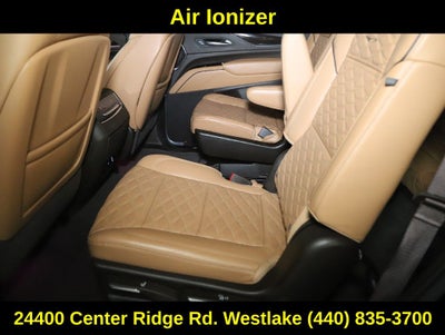 2021 Cadillac Escalade Sport