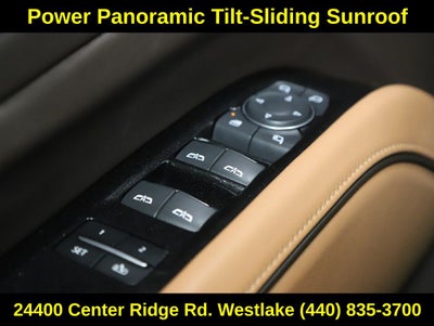 2021 Cadillac Escalade Sport