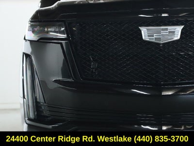 2021 Cadillac Escalade Sport