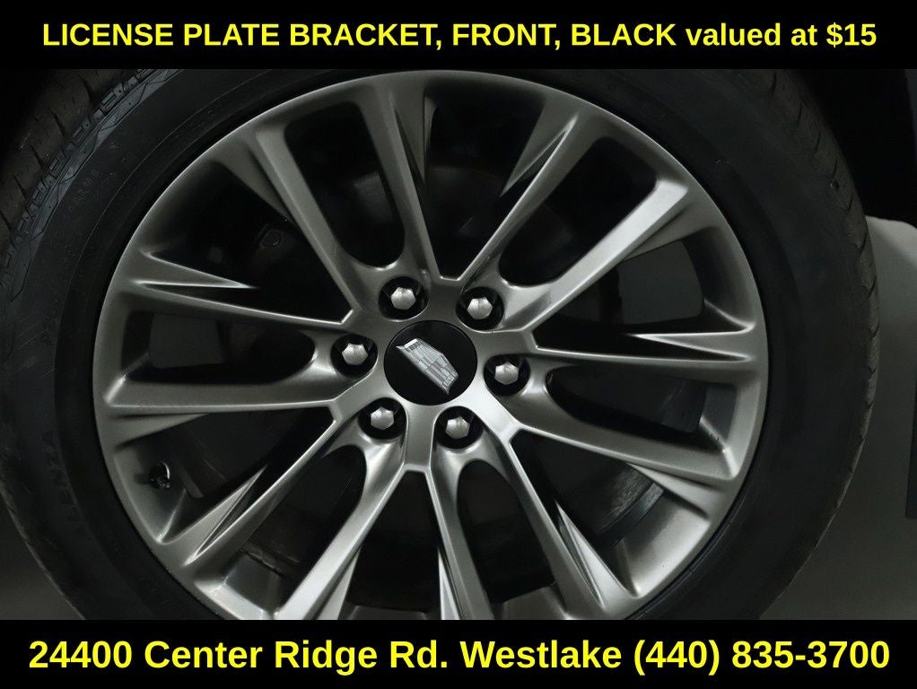 2019 Cadillac Escalade ESV Luxury