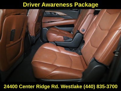 2019 Cadillac Escalade ESV Luxury